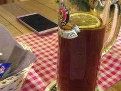 -Paulaner·德国帕拉娜自酿啤酒餐厅(海上世界店)