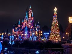 -上海迪士尼度假区