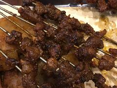 -大漠烤肉(酒泉路店)