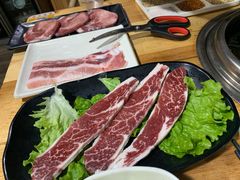 厚切五花-朝鲜烤肉(安宁庄店)