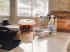香草拿铁-一杯海(国际海水浴场店)