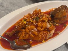 -喜来登由由大酒店九州膳坊中餐厅