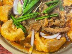 -沙胆彪炭炉牛杂煲(上海日月光广场店)