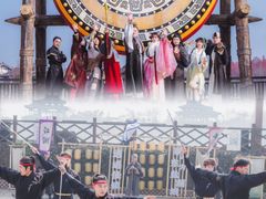 -茅山东方盐湖城景区