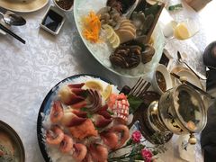-海鲨湾海鲜会馆(百家湖1912店)