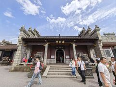 -南岳衡山风景名胜区