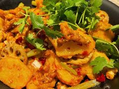 干锅牛蛙-红辣椒(安信商业广场店)