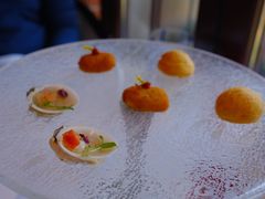 -Le Comptoir de Pierre Gagnaire