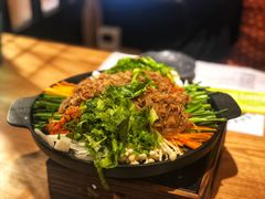 小木屋烤肉-冰川延边料理·炭烤串(原小木屋店)