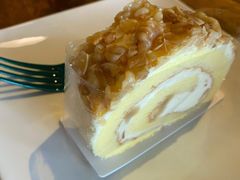 海盐坚果乳酪卷-星巴克(成都太古里二店)