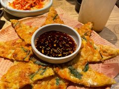 海鲜饼-泥炉烧肉师(新街口金銮巷店)
