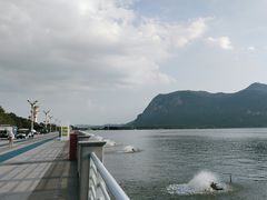 -海埂大坝