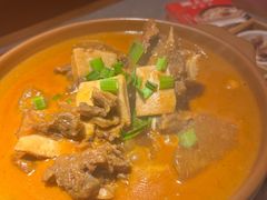 沙茶炖牛排-闽上鲜·福建菜(龙湖滨江天街店)