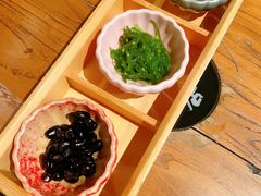 小菜-黑牛の店·和牛烧肉(合生汇店)