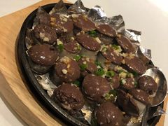 满族煎血肠-赵记老铺(市府恒隆广场店)