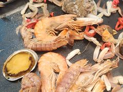 -乔哥铭洋海鲜自助(皇城恒隆广场店)