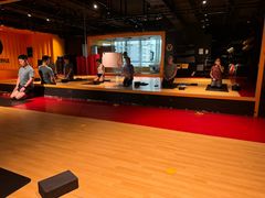 -超级猩猩健身·团课(高新园大冲商务中心二店)