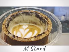 -M Stand(天环广场店)
