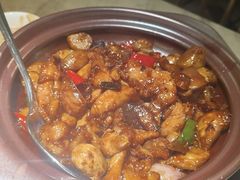粤式三杯鸡-陶陶居酒家(SM二期购物广场店)