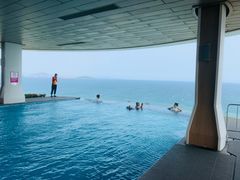 -海棠湾仁恒皇冠度假酒店-270°海景餐厅