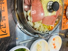 -彭妈家•韩国烤肉料理(张杨路店)