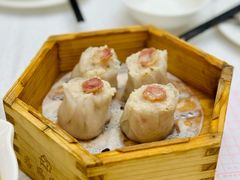 白烧卖-番禺宾馆丽苑厅