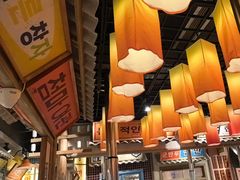 -姜胖胖无限自助烤肉(罗湖宝能店)