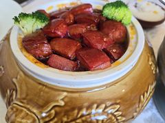 毛式红烧肉-马凯餐厅(地安门店)