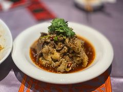 夫妻肺片-红辣椒·川菜·火锅(大洋中心店)
