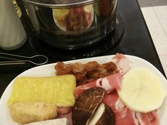 -佰味龙自助烤肉火锅(东坑店)
