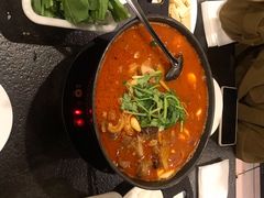 -湘肠香火锅店(团结湖店)
