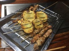 -旺烤园烧烤·炭烤羊腿(吴江阳光新天地店)