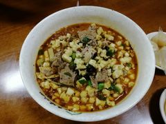 -清真馬峰小炒泡饃