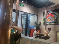 -熊大·鲜烤黄牛肉(五山店)