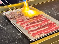 -蚝·生·鲜牛烧肉铺(中央大街店)