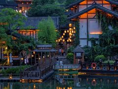 -茅山东方盐湖城景区