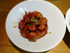 糖醋里脊-金牌外婆家(苏州中心店)