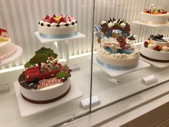 -好利来(八里庄店)