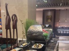 -西安西藏大厦开元名都大酒店·自助餐厅
