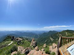 -白草畔自然风景区