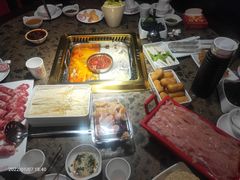 -蜀九鼎毛肚火锅(惠安店)