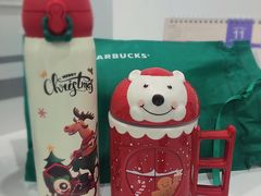 -星巴克(宁波老外滩店)