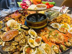 -日进一片海.生腌海鲜火锅.宵夜烧烤(三里屯总店)