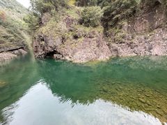 -磐安十八涡景区