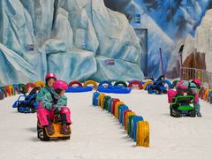 -长沙湘江冰雪世界