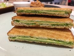 -HELLO 27 意面·沙拉·帕尼尼