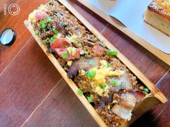 竹筒糯米鲊-大牌大·传统杭帮菜(湖滨店)