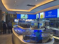 -小渔莊•地道胶东菜(旅游路万象省博物馆店)