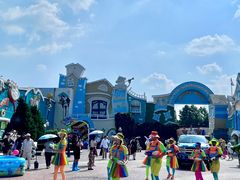 -大连海昌发现王国主题公园