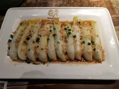 粉蒸娃娃菜-江渔儿酸菜鱼(万科东荟城店)